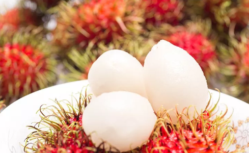 嬰幼兒期能吃紅毛丹嗎 多大的寶寶能吃紅毛丹 嬰幼兒期能吃紅毛丹嗎 多大的寶寶能吃紅毛丹