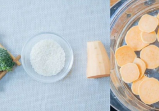 寶寶紅薯輔食怎么做 紅薯輔食大全