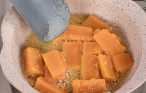 適合寶寶的簡單早餐 南瓜濃湯輔食制作方法 適合寶寶的簡單早餐 南瓜濃湯輔食制作方法