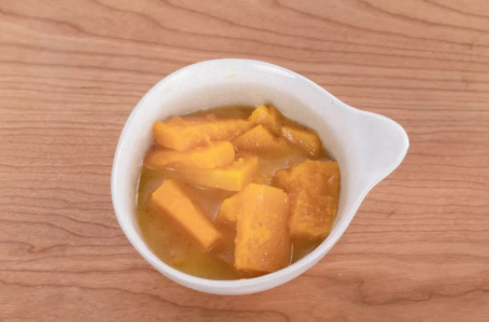 適合寶寶的簡單早餐 南瓜濃湯輔食制作方法 適合寶寶的簡單早餐 南瓜濃湯輔食制作方法