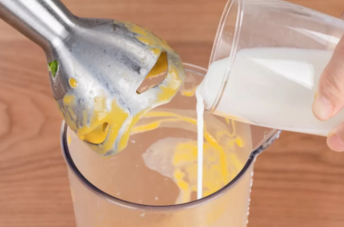 適合寶寶的簡單早餐 南瓜濃湯輔食制作方法 適合寶寶的簡單早餐 南瓜濃湯輔食制作方法