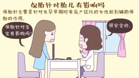 孕早期保胎針是什么藥 保胎針的功效與作用