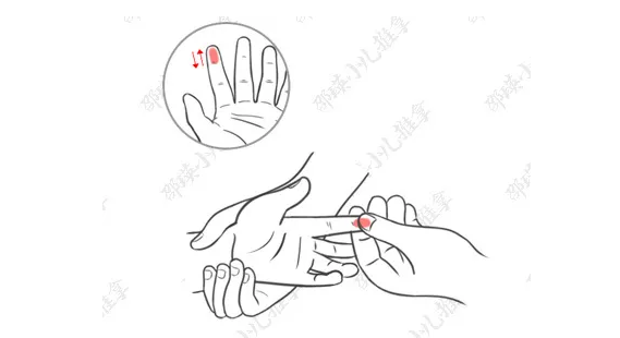 孩子生病的時候做什么推拿好 孩子生病吃藥做推拿手法