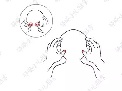 怎么用推拿手法改善孩子起床氣 孩子有起床氣推拿手法