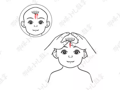 怎么用推拿手法改善孩子起床氣 孩子有起床氣推拿手法