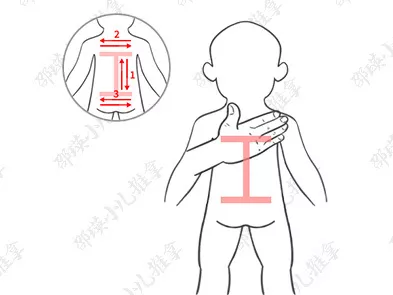 孩子舌苔白、厚、膩怎么推拿 孩子舌苔厚推拿手法
