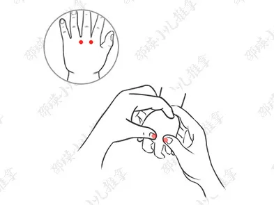 孩子舌苔白、厚、膩怎么推拿 孩子舌苔厚推拿手法