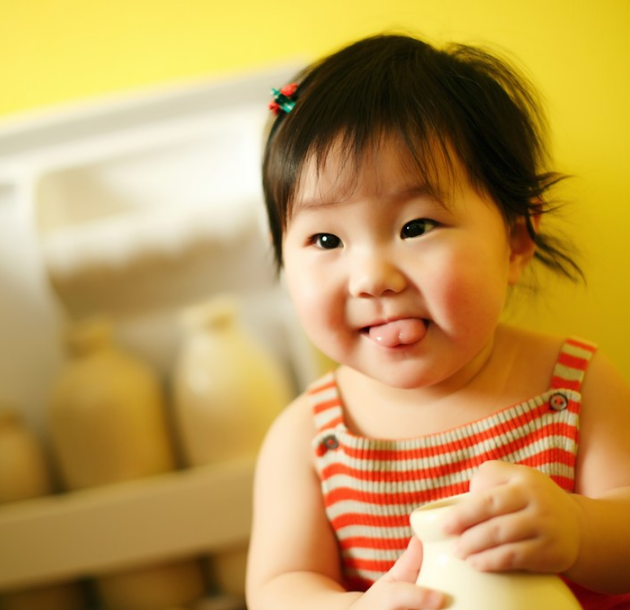 孩子舌苔白、厚、膩怎么推拿 孩子舌苔厚推拿手法