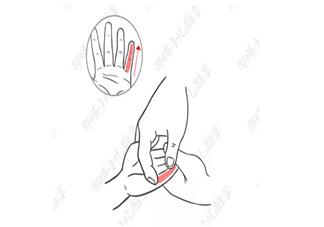 孩子生病的時候做什么推拿好 孩子生病吃藥做推拿手法