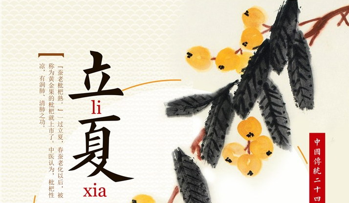 2019立夏手抄報模板 立夏節氣手抄報內容 2019立夏手抄報模板 立夏節氣手抄報內容