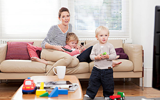 孩子看電視做早教好嗎 電視早教真的有用嗎