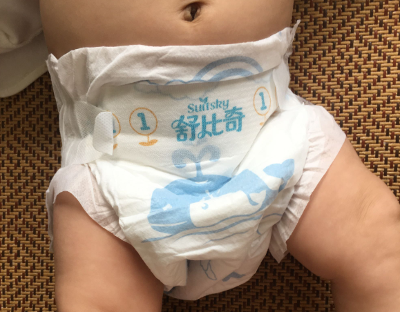 舒比奇魔力雙吸紙尿褲紅屁股嗎 舒比奇魔力雙吸紙尿褲測評