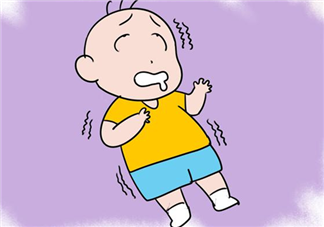 孩子發燒驚厥應對方法  孩子發燒驚厥這些偏方別相信