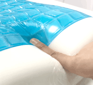 兒童睡凝膠枕怎么樣 兒童凝膠枕使用評測