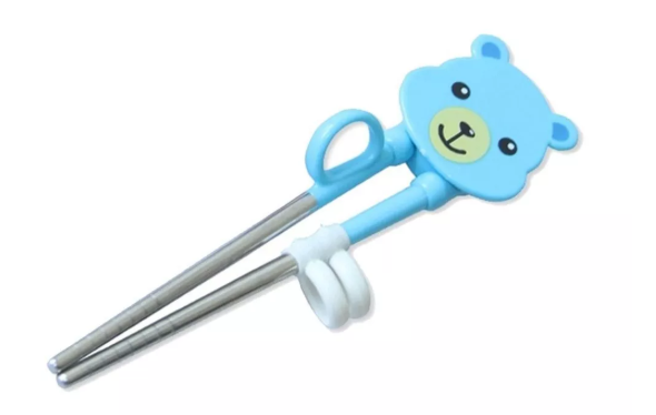 兒童訓練筷的使用方法 用兒童訓練筷好不好