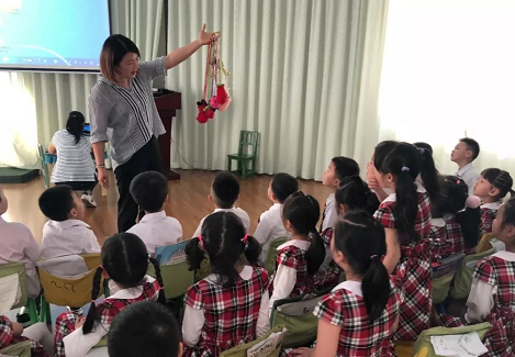 2019立夏幼兒園活動現場報道 幼兒園立夏活動新聞稿