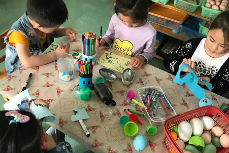 2019立夏幼兒園活動現場報道 幼兒園立夏活動新聞稿