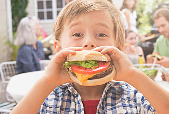 春夏交替孩子咳嗽怎么辦 孩子什么不能吃