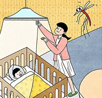 夏季寶寶總是被蚊子咬怎么辦 夏季如何保護寶寶蚊蟲叮咬