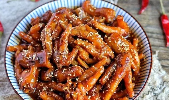 孕晚期孕婦能吃雞爪嗎 孕婦吃雞爪好不好