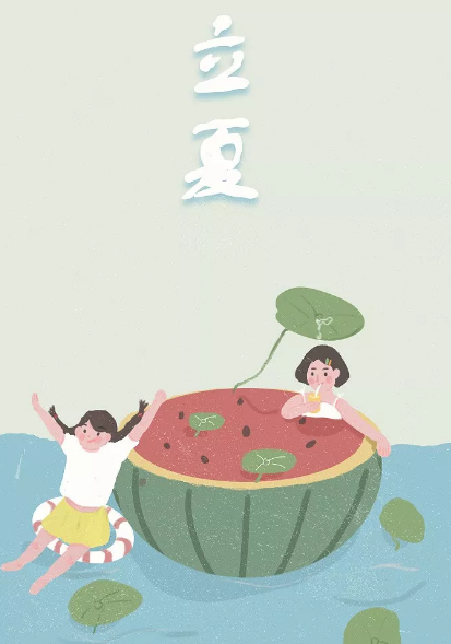 2019今日立夏配圖說說朋友圈 立夏說說帶圖朋友圈