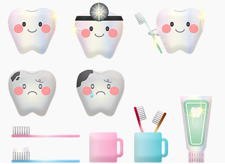 孩子蛀牙怎么辦 如何預防孩子長蛀牙