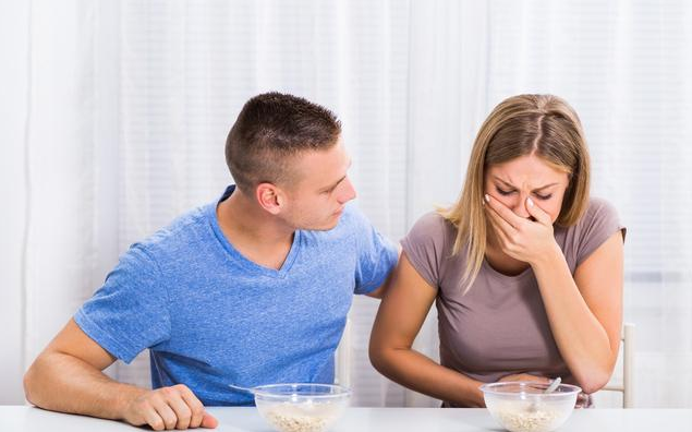 早孕嘔吐是每天都吐嗎 孕吐會遺傳嗎