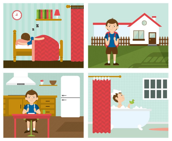 孩子多大可以放任他獨自去上學 獨自上學的孩子需要具備哪些條件