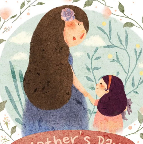 幼兒園母親節節日活動通知2019 母親節幼兒園活動邀請函 幼兒園母親節節日活動通知2019 母親節幼兒園活動邀請函