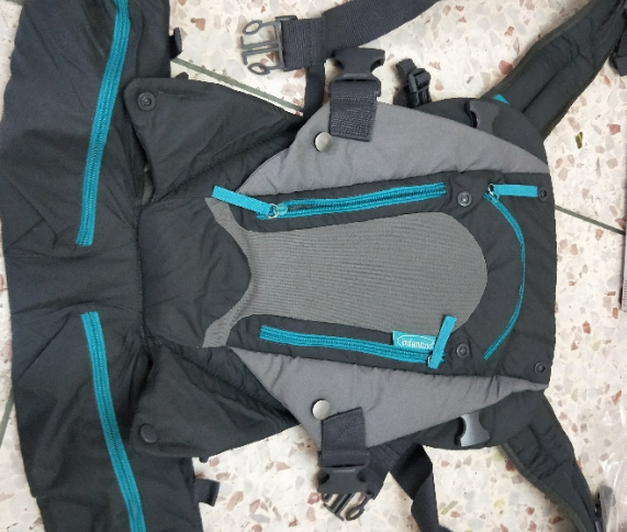 infantino背帶怎么樣 infantino寶寶背帶好用嗎