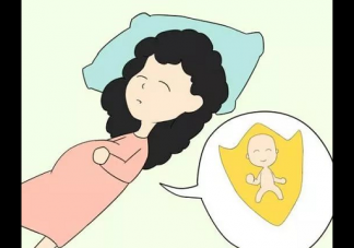 孕婦睡午覺不睡午覺區別這么大 孕婦睡午覺的好處