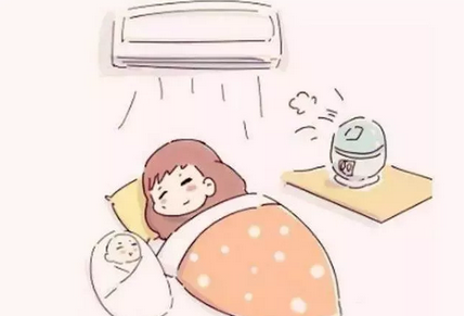 夏天坐月子空調開多少度比較合適 夏季坐月子吹空調要注意什么 夏天坐月子空調開多少度比較合適 夏季坐月子吹空調要注意什么