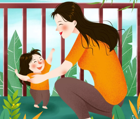 母親節收到女兒賀卡說說 母親節收到女兒賀卡心情朋友圈