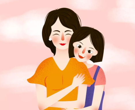 母親節收到女兒賀卡說說 母親節收到女兒賀卡心情朋友圈