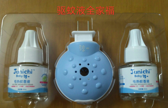 淳一嬰兒蚊香液怎么樣 淳一嬰兒蚊香液使用測評