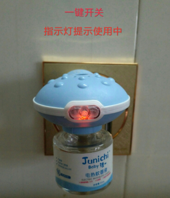 淳一嬰兒蚊香液怎么樣 淳一嬰兒蚊香液使用測評