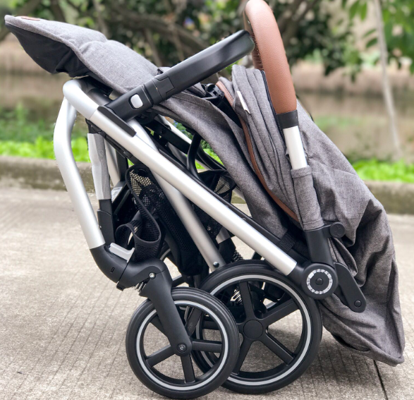 cybex嬰兒車Eezy S+怎么樣 cybex嬰兒車Eezy S+使用測評