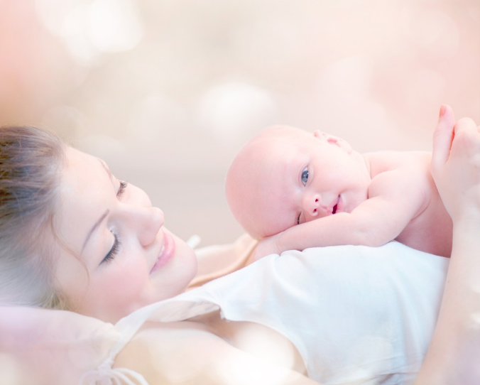 產(chǎn)后第一次出門說說 生完孩子第一次出門心情