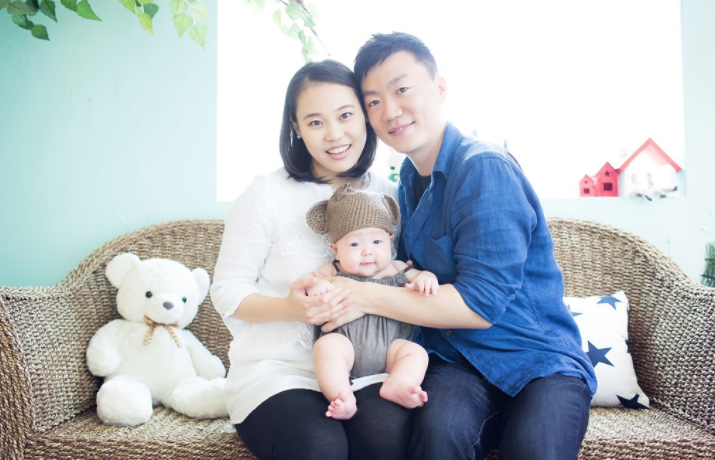 寶寶一百天了的心情感慨 描述寶寶百天的句子