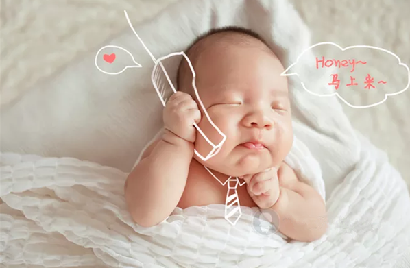 寶寶一百天的經典說說 寶寶一百天紀念日寄語