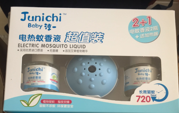 淳一電熱蚊香液好不好用 淳一電熱蚊香液使用測(cè)評(píng)