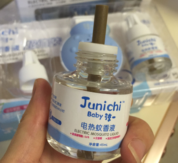 淳一嬰兒蚊香液有味道嗎 淳一嬰兒蚊香液安全嗎 淳一嬰兒蚊香液有味道嗎 淳一嬰兒蚊香液安全嗎