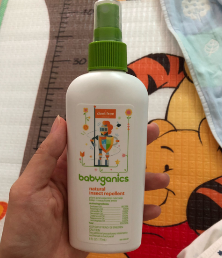 甘尼克寶貝驅蚊液效果好嗎 甘尼克寶貝驅蚊液味道怎么樣