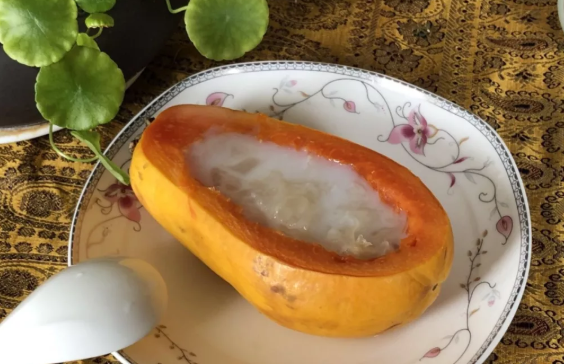 哺乳期青木瓜怎么吃下奶 哺乳期吃青木瓜好處 哺乳期青木瓜怎么吃下奶 哺乳期吃青木瓜好處