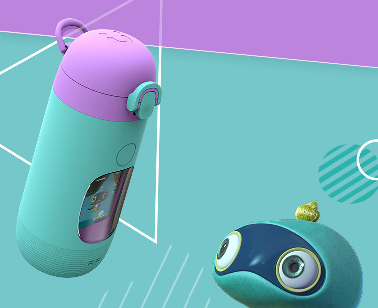 Gululu兒童智能水杯怎么樣 Gululu兒童智能水杯好用嗎