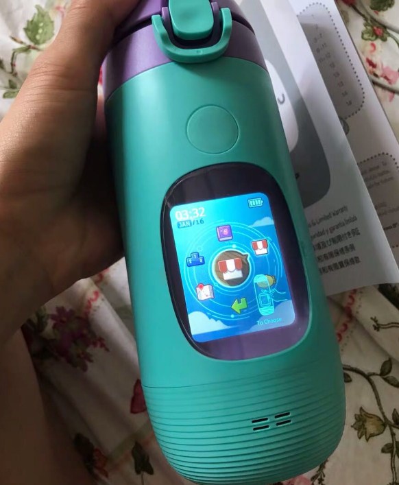 Gululu兒童智能水杯有什么玩法 Gululu兒童智能水杯可以學習嗎