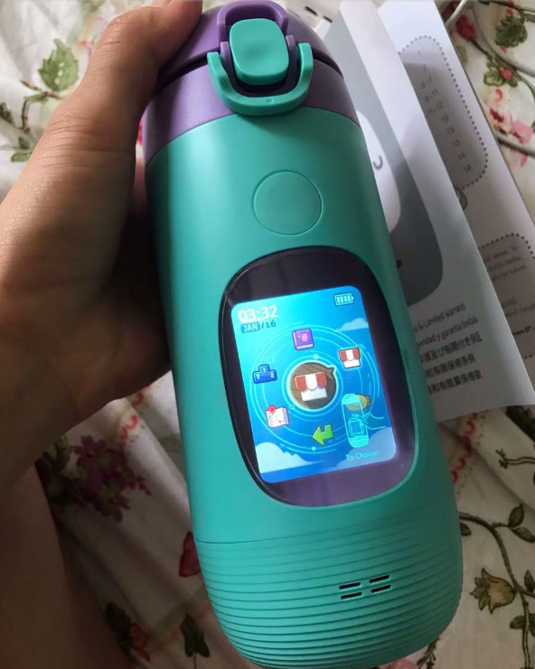 Gululu兒童智能水杯有什么玩法 Gululu兒童智能水杯可以學習嗎