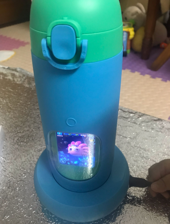 Gululu兒童智能水杯充滿電能用多久 Gululu兒童智能水杯吸引孩子嗎 Gululu兒童智能水杯充滿電能用多久 Gululu兒童智能水杯吸引孩子嗎
