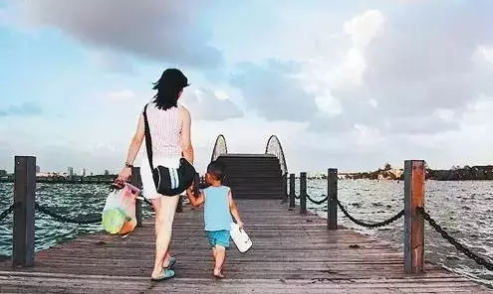 孩子長大了父母放手心情感慨 孩子長大了父母放手的句子