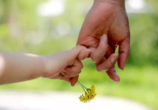 孩子長大了父母放手心情感慨 孩子長大了父母放手的句子